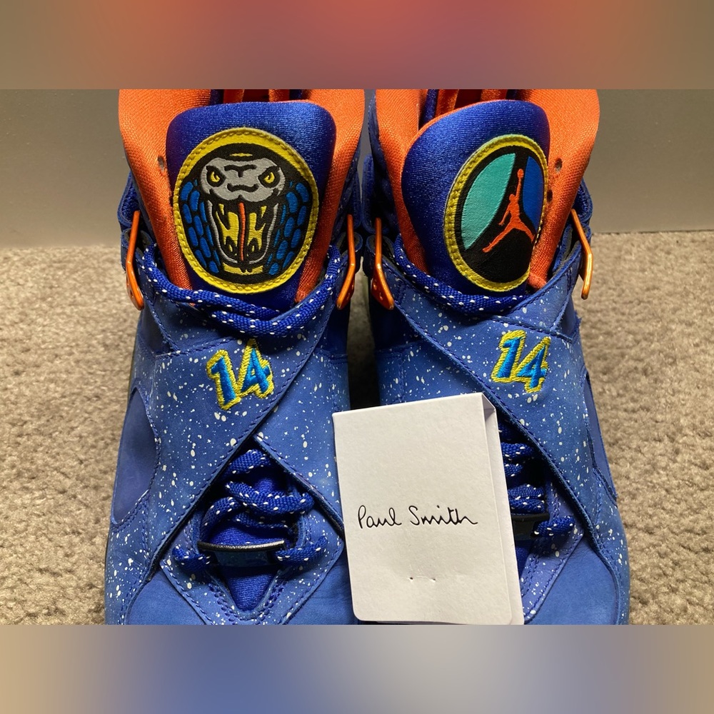 Jordan 8 Doerenbecher lightly used - Picture 5 of 16
